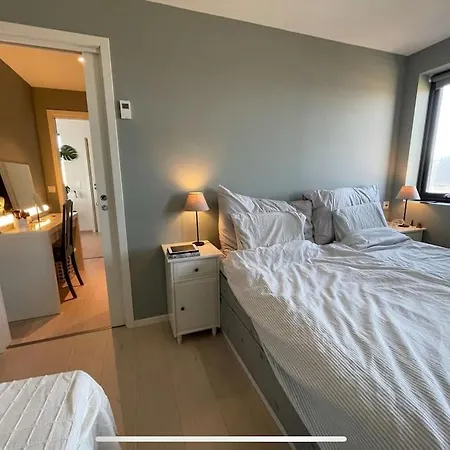 Villa Moderne Hus Sentralt Pa