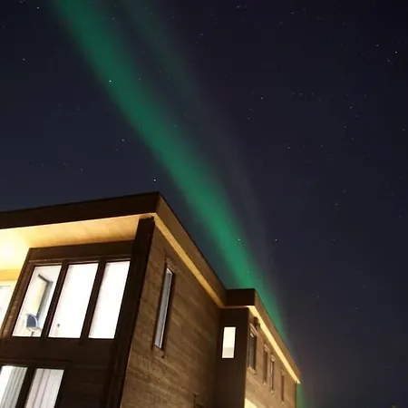 Villa Moderne Hus Sentralt Pa *